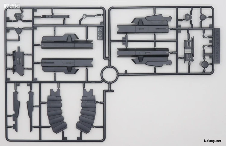 HGUC 普通版 h258 命运高达 SpecII&宙斯魅影 - 图片